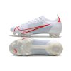 Nike Mercurial Vapor XIV Elite FG Blanco Rojo